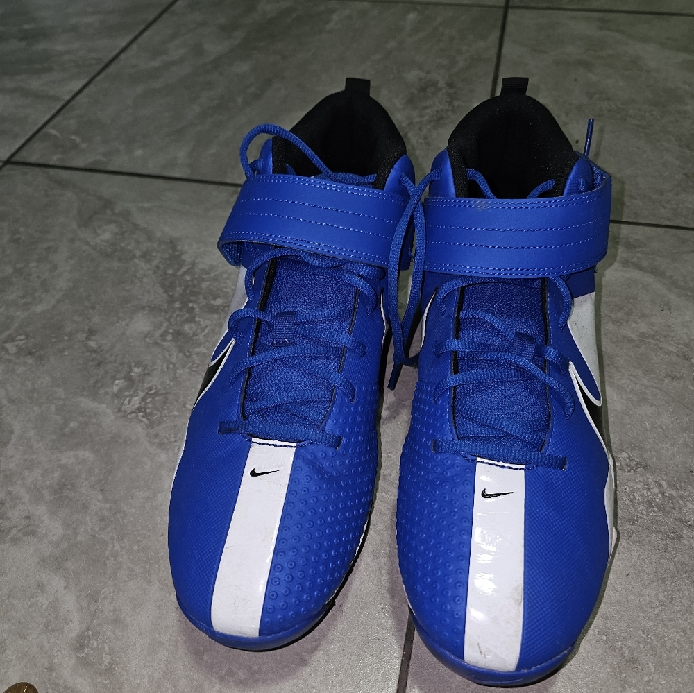 Nike Force Trout 7 Keystone Football Cleats